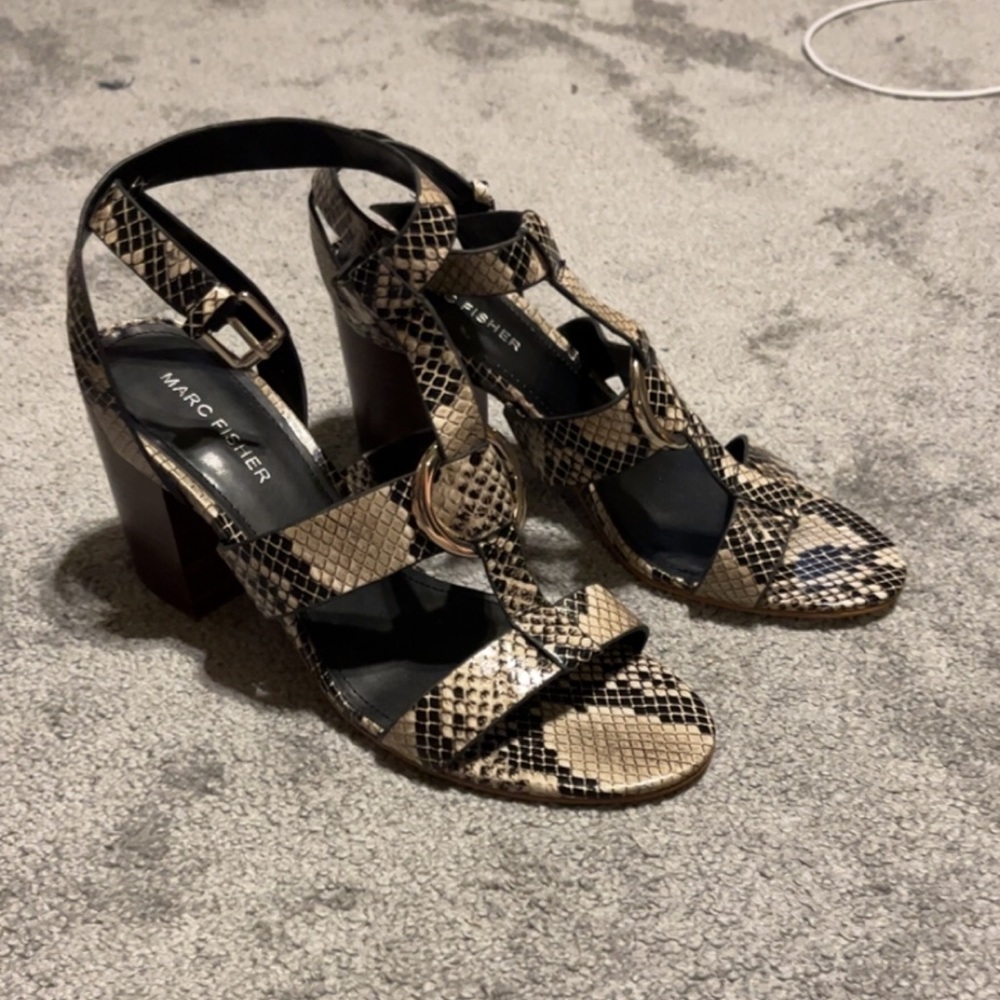Marc Fisher high heels